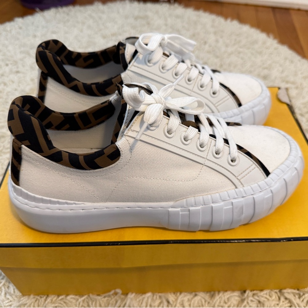Fendi Sneaker - Like New!! Size 38